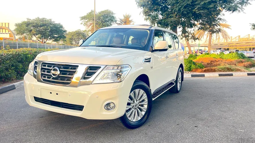 Nissan Patrol 2018